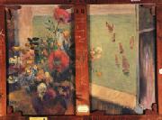 Paul Gauguin Bouquet of Flowers with a Window Open to the Sea oil painting picture wholesale